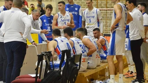Košarkašima Leotara preokreti specijalnost