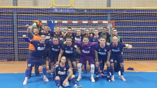 Derventa savladala Kotor Varoš, Prva liga Republike Srpske