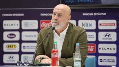 Sergej Barbarez u konfliktu s novinarima zbog pitanja o ostavci poslije bruke