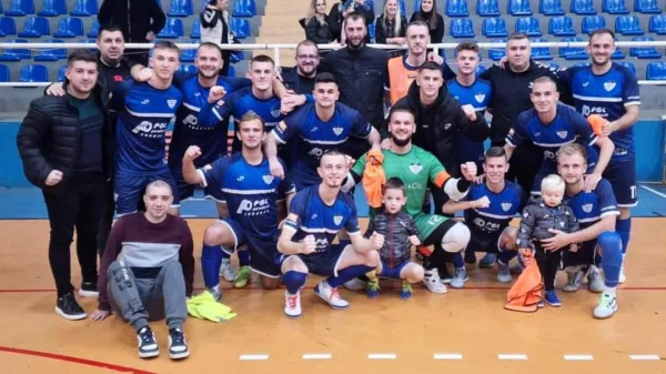 Futsaleri Lukavca ostvarili prvu pobjedu u sezoni, Prva futsal liga FBiH, Sjever