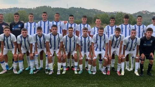 Juniori Slavije jesenji šampioni, dvanaest vezanih pobjeda mladih Sokolova, Omladinska liga BiH - Centar 1