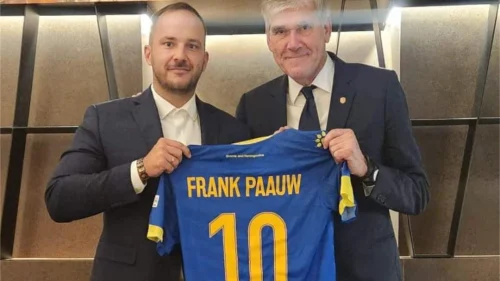 Vico Zeljković ugostio Holanđane