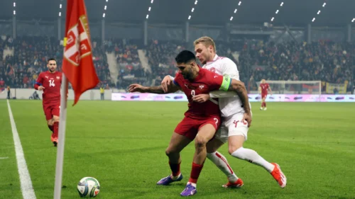 Srbija nije uspjela, Danska opet kobna