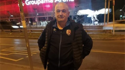 Nenad Bašić nije više trener FSA Prijedora, Druga liga  – Zapad
