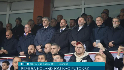 Zeljković: Holandija putokaz za budućnost