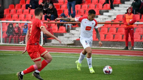 Borac siguran u Doboju, Premijer liga BiH