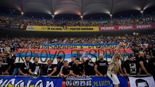 UEFA odlučila: Rumuni pobijedili lažnu državu