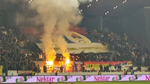 Igraj Srbijo fudbal i budi ponosna!