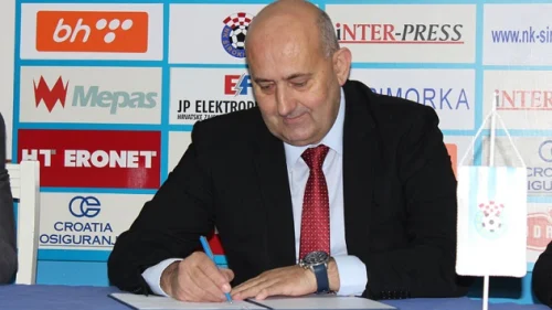 Uprava prihvatila ostavku Josipa Bevande, Premijer liga BiH