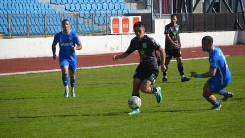 Marko Šebez, biser Rudar Prijedora broji ponude, Prva liga Republike Srpske