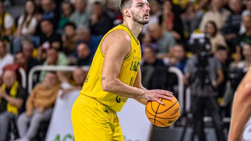 Njegoš Sikiraš karijeru nastavlja u Belgiji
