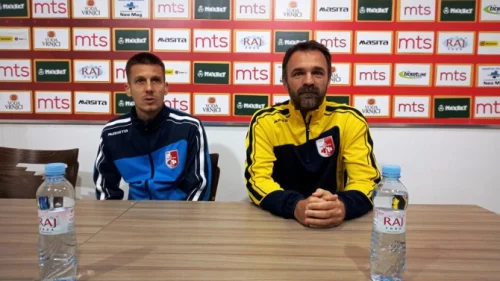 Drinčić pred Čukarički: Imali smo dosta vremena za pripremu