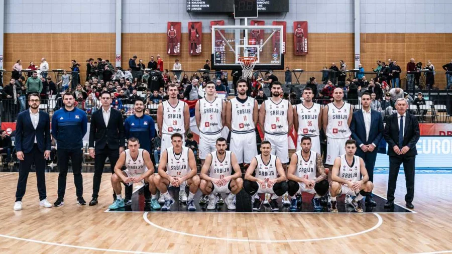 Srbija protutnjala Kopenhagenom