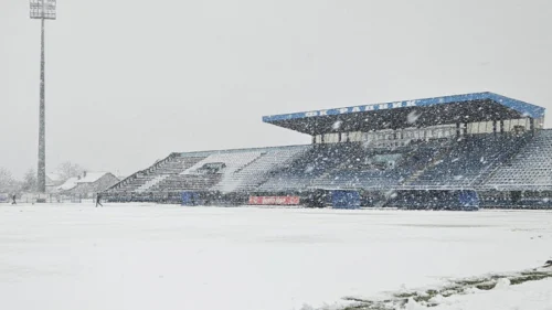 Nema fudbala danas u Bijeljini, Premijer liga BiH