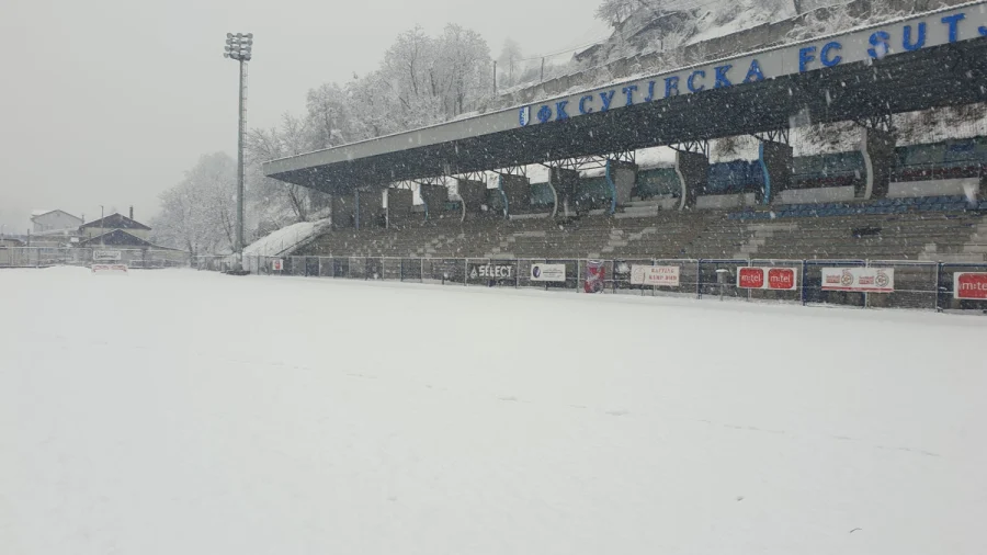 Pomjeranje kraj Ćehotine: Sutjeska i Zvijezda 09 neće igrati ovog vikenda, Prva liga Republike Srpske