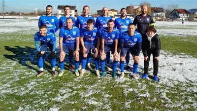 Srpčanima čestitke za uslove, Gorici bod u 90+3. minutu, Druga liga  – Zapad