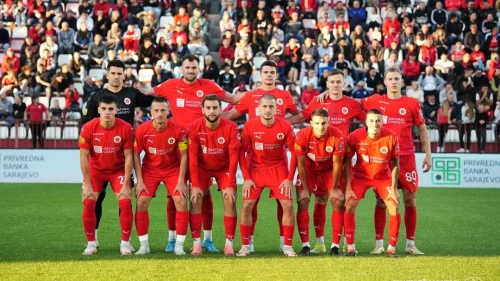 Velež iznad Širokog Brijega u hercegovačkom duelu, Premijer liga BiH