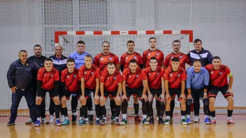 Jahorina opet izbrojala 20, Tango ispustio pobjedu u Novom Goraždu, Druga futsal liga RS - Jug