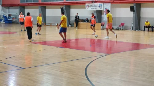 Radnička liga u malom fudbalu "Foča 2024": Poštari ubjedljivi