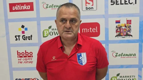 Fočacima samo trijumf u mislima, Prva liga Republike Srpske
