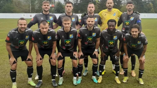 Statistika polusezone m:tel Prve lige Republike Srpske: FK Rudar Prijedor, Prva liga Republike Srpske