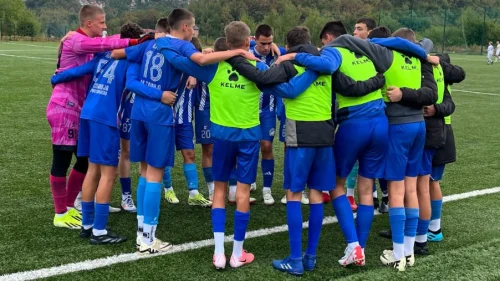 Kadeti Slavije porazom završili polusezonu, Omladinska liga BiH - Centar 1