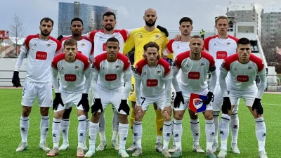 Borac sanja evropsko proljeće, Premijer liga BiH