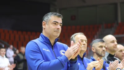 Melher objavio spisak futsalera za kvalifikacije