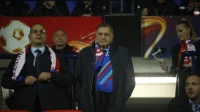 Dodik čestitao Borcu