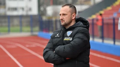 Miljan Bajić podnio ostavku u Borcu (KD), Prva liga Republike Srpske