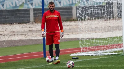 Sloga gostuje kod Borca, Pavlović poručuje: Ne idemo tamo sa bijelom zastavom, Premijer liga BiH