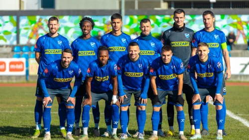 Statistika polusezone m:tel Prve lige Republike Srpske: FK Romanija, Prva liga Republike Srpske