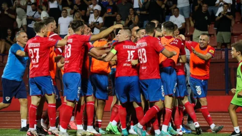 Fudbalski savez Republike Srpske čestitao Borcu