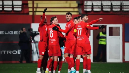 Velež poslije preokreta savladao Radnik, Premijer liga BiH