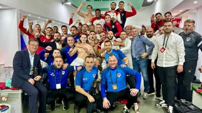 Od Vardara do Triglava - Borac, jugoslovenski tim, Premijer liga BiH