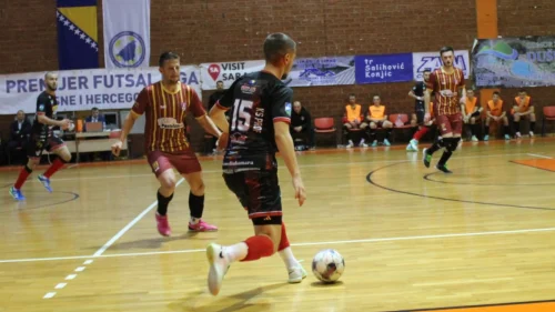 Odličan derbi Sarajeva i Bubamare, poraz Borca od Sloge, Premijer liga BiH