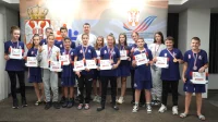 SD Leotar učesnik Sportskih susreta mladih iz dijaspore