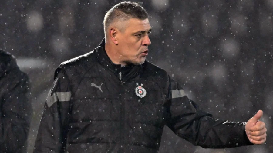 Partizan potvrdio, Savo bivši, Mozzart Bet Super liga Srbije