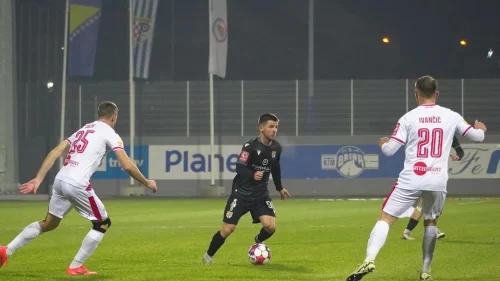 Zrinjskom hercegovački derbi, Premijer liga BiH