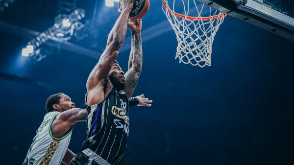 Poražen Žalgiris, čeka se Pao, Euroleague
