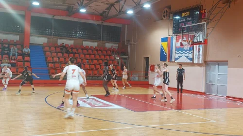  Prva pobjeda Orlova u WABA ligi, Prvenstvo BiH