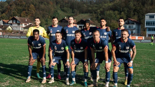 Statistika polusezone m:tel Prve lige Republike Srpske: FK Sloboda Novi Grad, Prva liga Republike Srpske