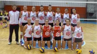 Poraz odbojkašica Borca