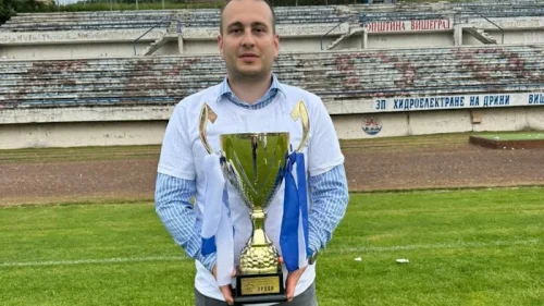  Krsmanović više nije predsednik Drine He, Prva liga Republike Srpske