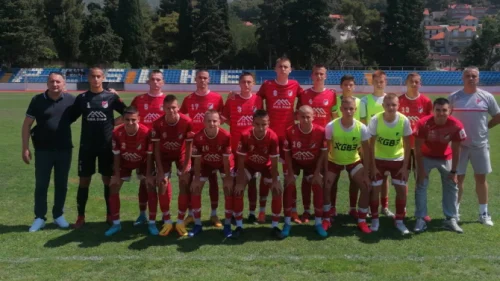 Statistika polusezone omladinske lige BiH, grupa sjever - KADETI, Omladinska liga BiH - Sjever