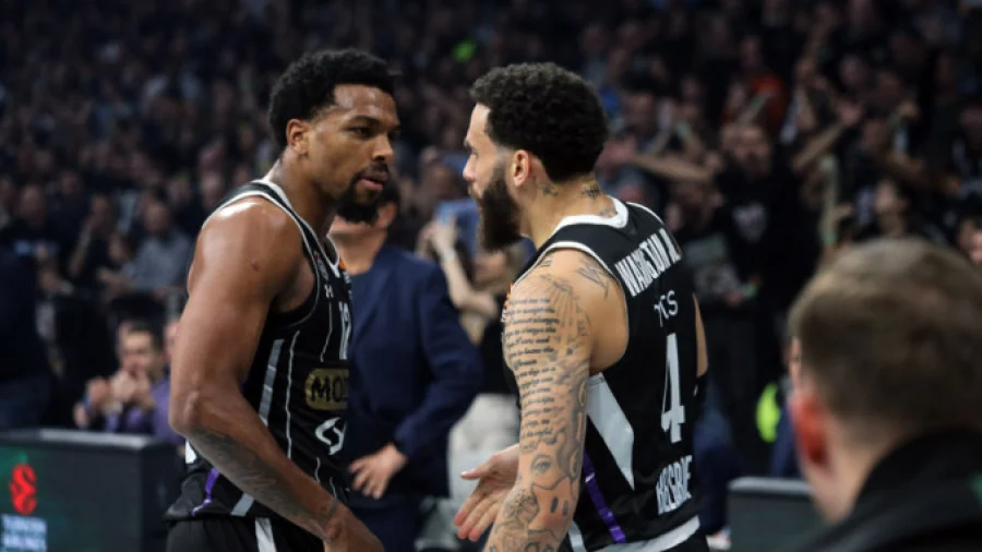 Evropski šampion demontiran, Euroleague