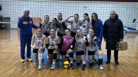 Odbojkašice Glasinca jesenje šampionke