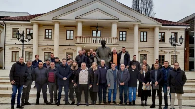 Višegrad  već najavljuje spektakl