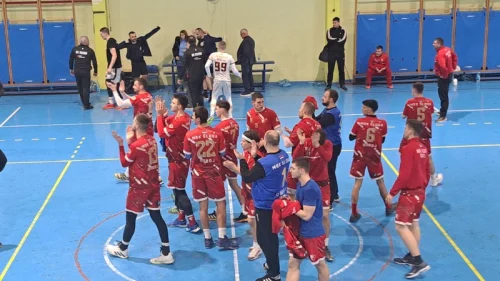 Sloga zabilježila treću uzastopnu pobjedu, pala je Bosna