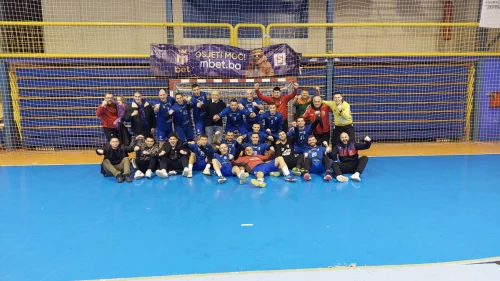 Derventa jesen okončala još jednom pobjedom, Prva liga Republike Srpske
